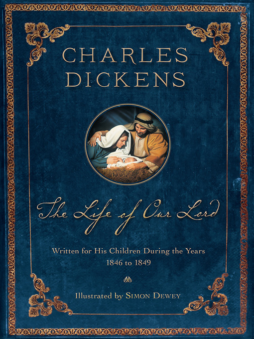 Cover image for The Life of Our Lord